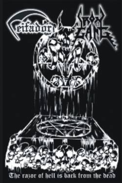 Ceifador : The Razor of Hell Is Back from the Dead